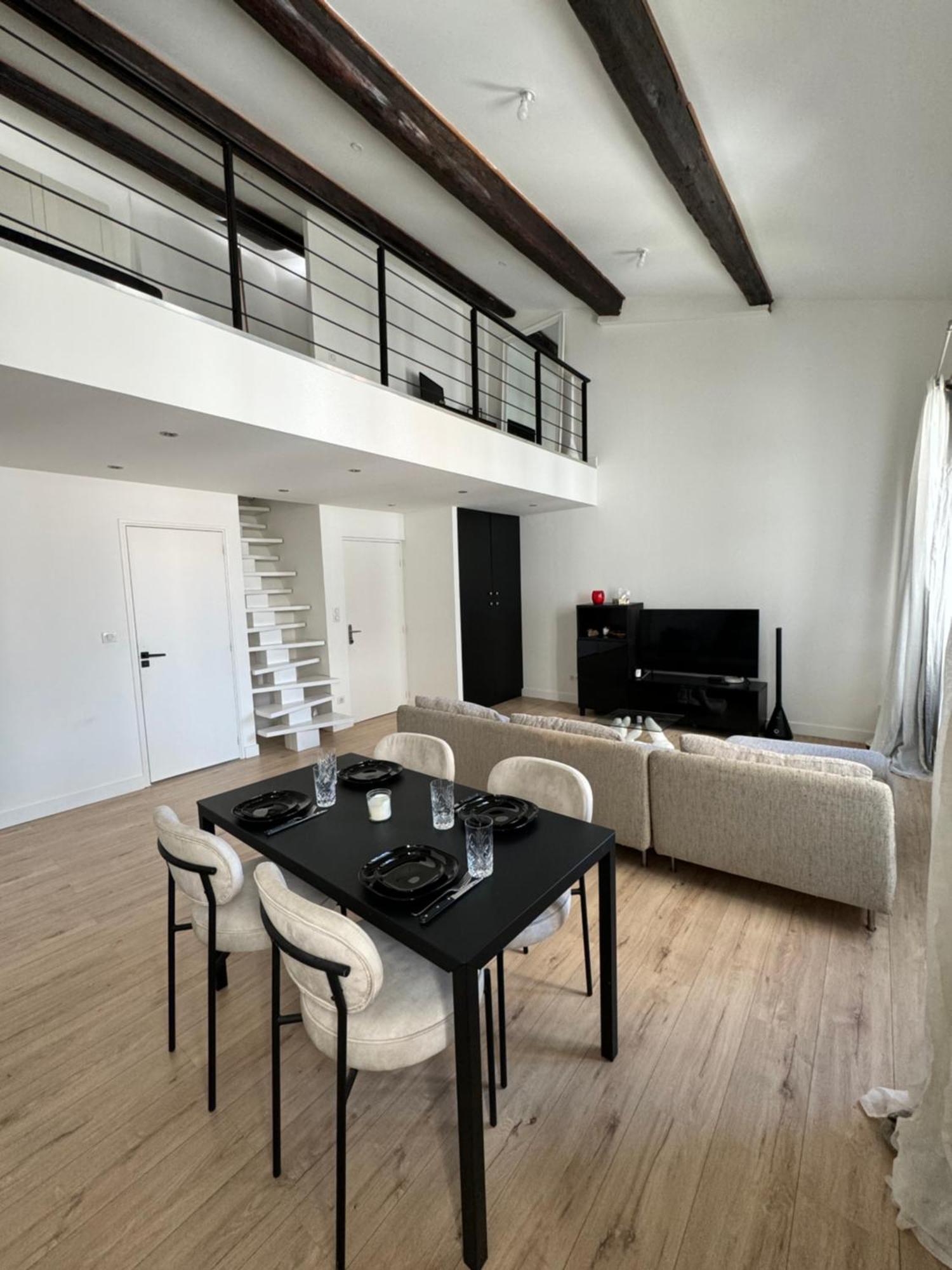 The Loft, Marseille 8 Eme Διαμέρισμα Εξωτερικό φωτογραφία