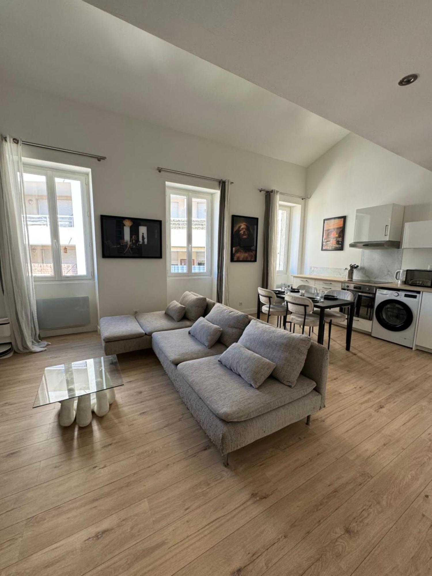 The Loft, Marseille 8 Eme Διαμέρισμα Εξωτερικό φωτογραφία